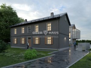 Zvejnieku ielā 18 (Zvejnieku ielā 18) - Multi apartment