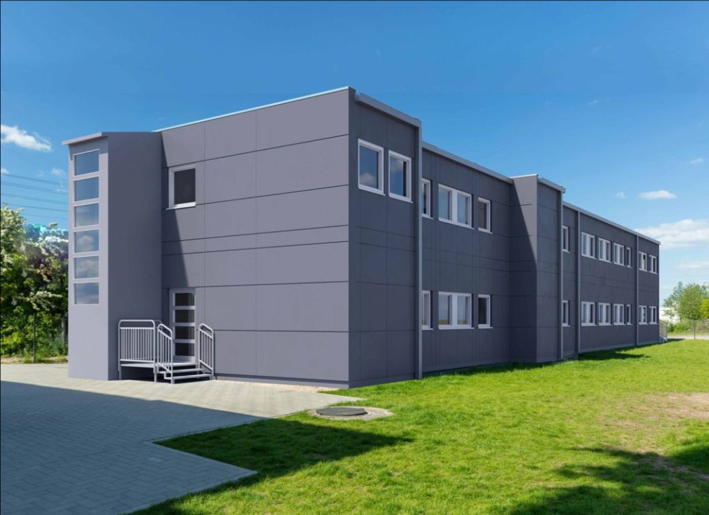 Vaikų darželis Akacijų g. 5 (Akacijų g. 5) - Early education - visualization