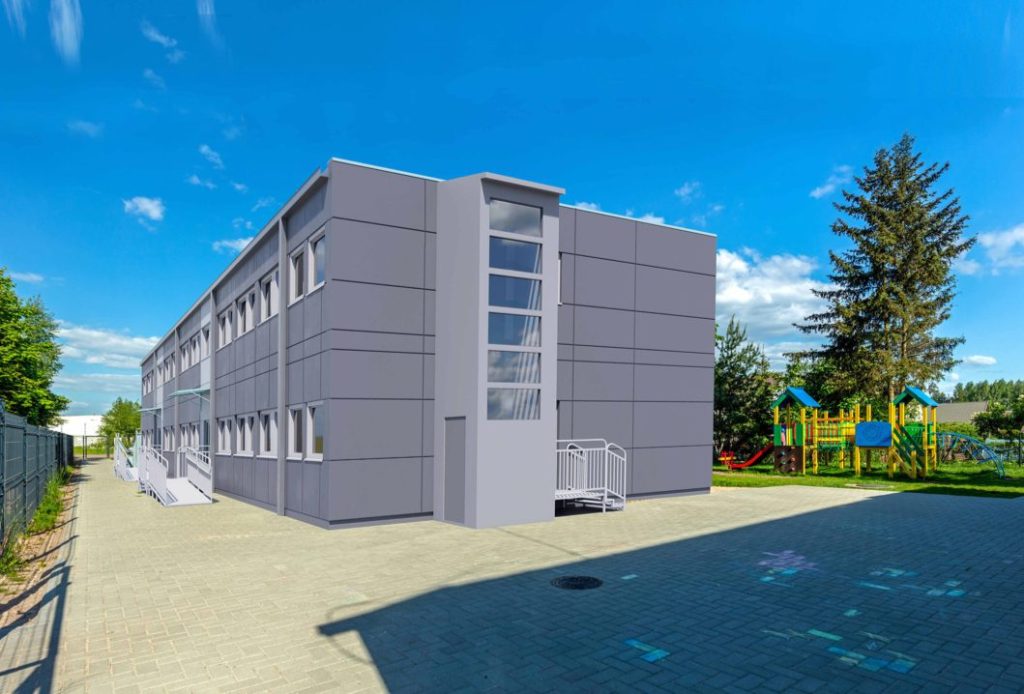 Vaikų darželis Akacijų g. 5 (Akacijų g. 5) - Early education - visualization