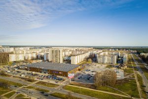 MAXIMA XXX - Andreja Saharova iela 20A (Andreja Saharova iela 20A) - Shopping center