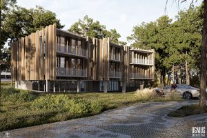 Antano Terlecko g. 23 visualization