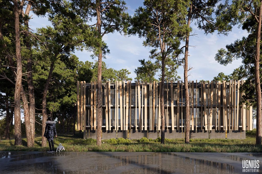 Antano Terlecko g. 23 (Antano Terlecko g. 23) - Klīnika - vizualizācija