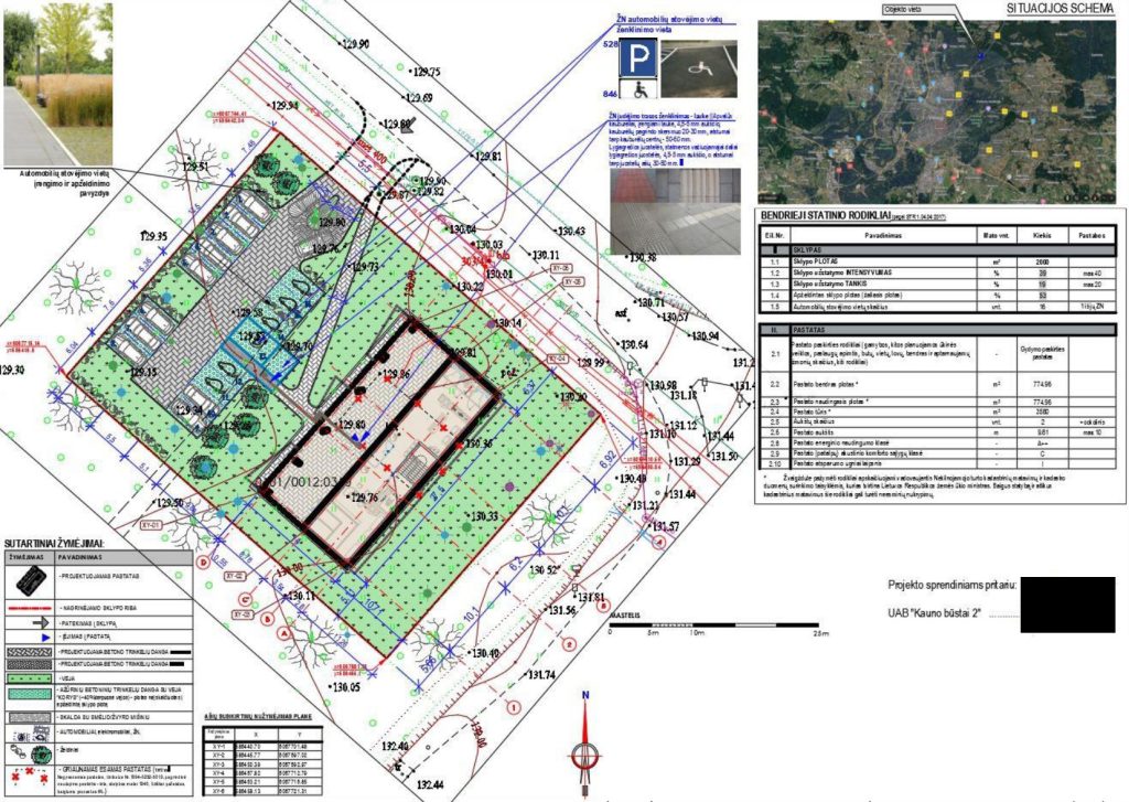 Antano Terlecko g. 23 (Antano Terlecko g. 23) - Klīnika - vizualizācija
