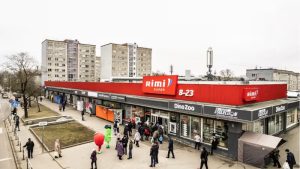 Rimi - Augusta Dombrovska iela 23 (Augusta Dombrovska iela 23) - Tirdzniecības centrs