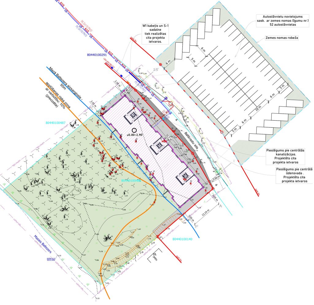 Baltkrastu iela 12 (Baltkrastu iela 12) - Daugiabutis - vizualizacija