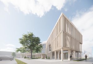 Bērzaunes iela 4 (Bērzaunes iela 4) - Biroju centrs