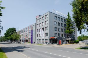 Mūkusalas Biroji (Bieķensalas iela 21) - Office center