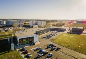 ŠKODA auto salons (Biķernieku iela 125) - Showroom / Service center, Other commercial