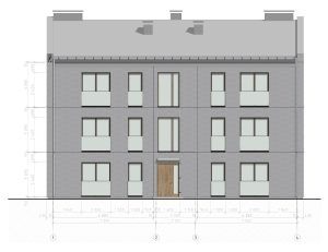 Biķernieku iela 53A (Biķernieku iela 53A) - Multi apartment