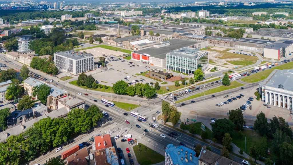 McDonald's - Brīvības gatve 201 (Brīvības gatve 201) - Maitinimo įstaiga - vizualizacija