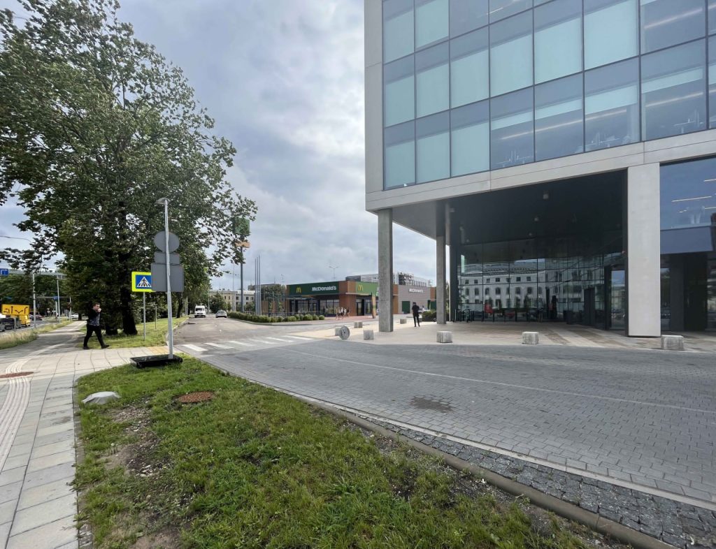 McDonald's - Brīvības gatve 201 (Brīvības gatve 201) - Maitinimo įstaiga - vizualizacija
