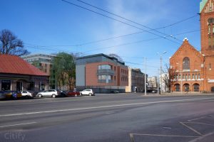 Brīvības iela 115 visualization