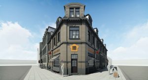 Brīvības iela 80 vizualizacija