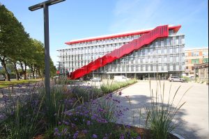 Red Line (Bukultu iela 11) - Office center