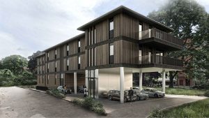 Čiekurkalna 4. šķērslīnija 11 (Čiekurkalna 4. šķērslīnija 11) - Daudzdzīvokļu nams