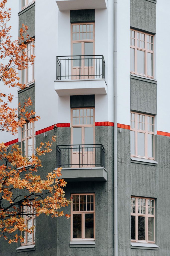 Krišjāņa Valdemāra iela 61 (Krišjāņa Valdemāra iela 61) - Daugiabutis, Kita komercija - statybų nuotraukos