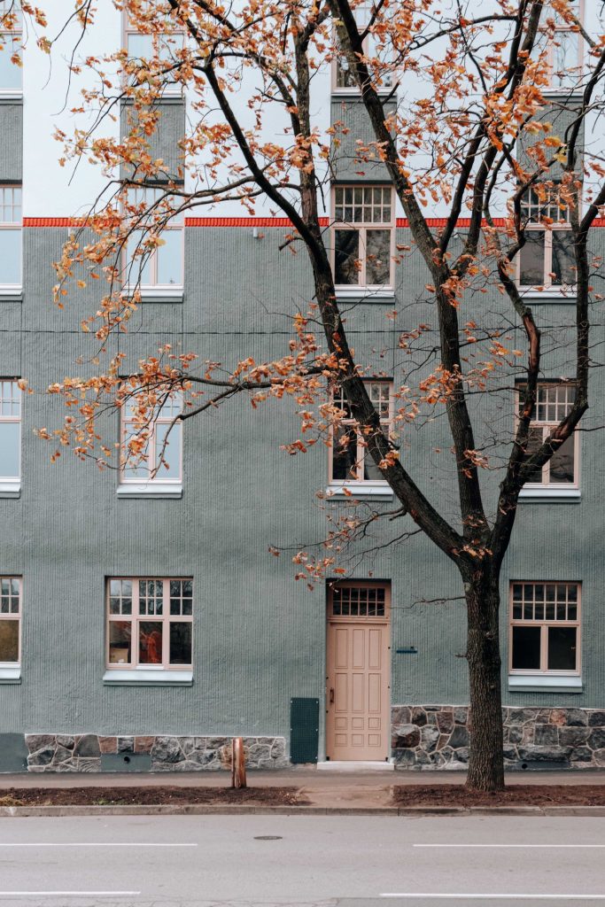 Krišjāņa Valdemāra iela 61 (Krišjāņa Valdemāra iela 61) - Daugiabutis, Kita komercija - statybų nuotraukos