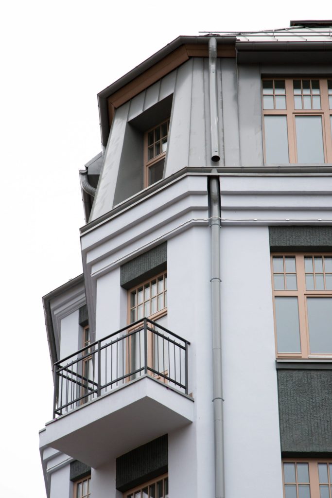 Krišjāņa Valdemāra iela 61 (Krišjāņa Valdemāra iela 61) - Daugiabutis, Kita komercija - statybų nuotraukos