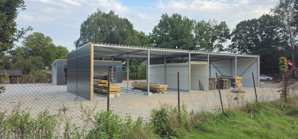 Puto - Slokas iela 96 (Slokas iela 96) - Automobilių plovykla - statybų nuotraukos