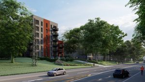 Dzirciema ielā 83 (Dzirciema ielā 83) - Multi apartment