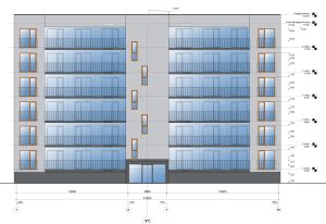 Harmony Purpur (Džohara Dudajeva gatve 3 k-1) - Daugiabutis