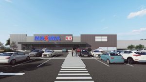 Pärnu Maxima XX (Tallinna mnt 66) - Pārtikas veikals