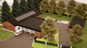 Paide Kiirabibaas (Kivimurru 9) - Administracinis