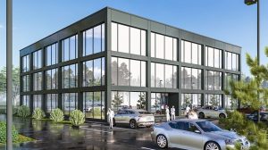 Fabriko g. 119 (Fabriko g. 119) - Büroohoone