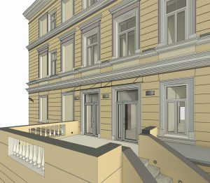 Gaujas nams (Gaujas ielā 11) - Biroju centrs