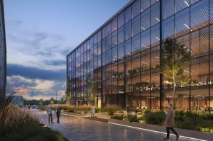 Gustavs - 3. ēka (Gustava Zemgala gatve 75) - Office center