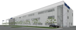 Pärnu mnt 556b (Pärnu mnt 556b) - Office center, Warehouse / Distribution center, Light manufacturing