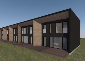 Uuesauna tee 21 (Uuesauna tee 21) - Rindu mājas