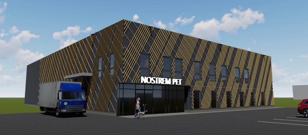 Graniidi tee 10 (Graniidi tee 10) - Warehouse / Distribution center - visualization