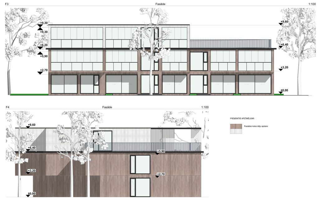 Harmony Home Promenāde (Jaunā iela 72) - Viesnīca - vizualizācija