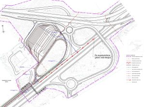 Jaunciema gatves un Brīvības gatves krustojuma pārbūve (Brīvības gatve, Jaunciema gatve) - Road