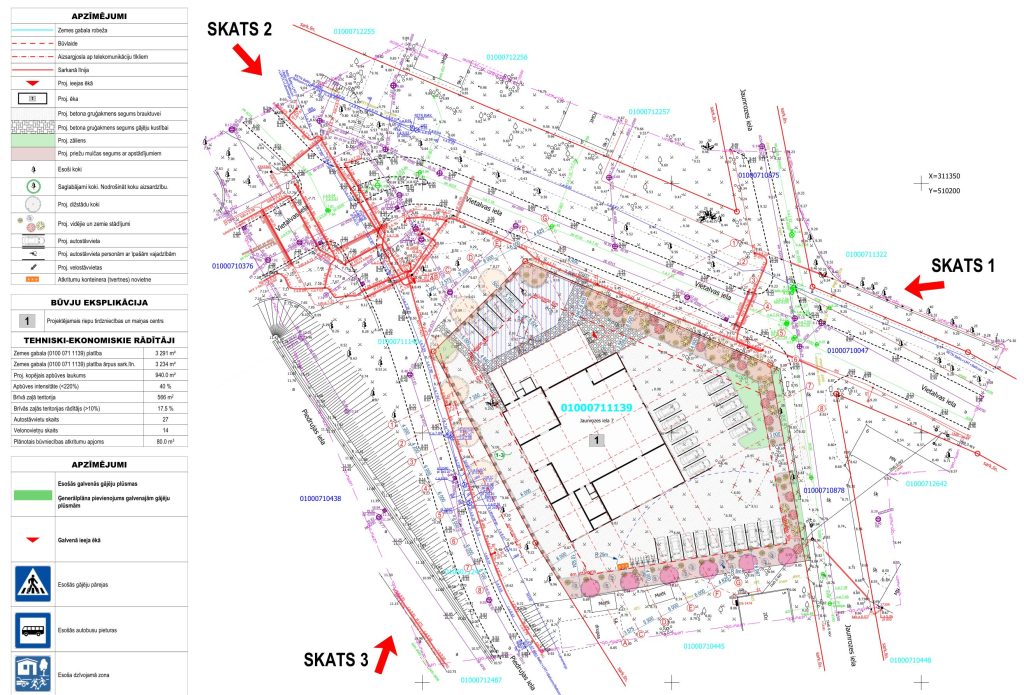 Riepu tirdzniecības un maiņas centrs - Jaunrozes iela 7 (Jaunrozes iela 7) - Autopesula, Muu äri - visuaalne