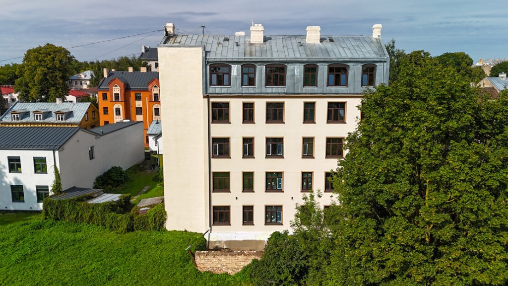 Jersikas nams (Jersikas iela 18) - Daugiabutis - vizualizacija