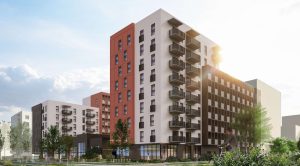 Juodkrantės g. 2 (Juodkrantės g. 2) - Korterelamu