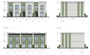 Jūrkalnes iela 67 (Jūrkalnes iela 67) - Row housing
