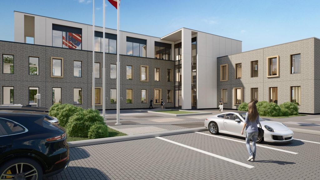 Brickers - Jūrmalas iela 3 (Jūrmalas iela 3) - Verslo centras - vizualizacija