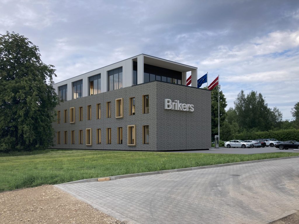 Brickers - Jūrmalas iela 3 (Jūrmalas iela 3) - Verslo centras - vizualizacija