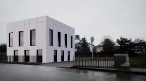 K. Baršausko g. 49A visuaalne