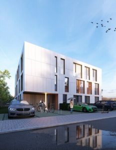 Kaķu ielā 28 (Kaķu ielā 28) - Korterelamu