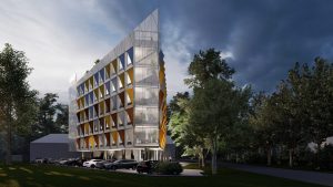 Kalnciema iela 207 (Kalnciema iela 207) - Verslo centras