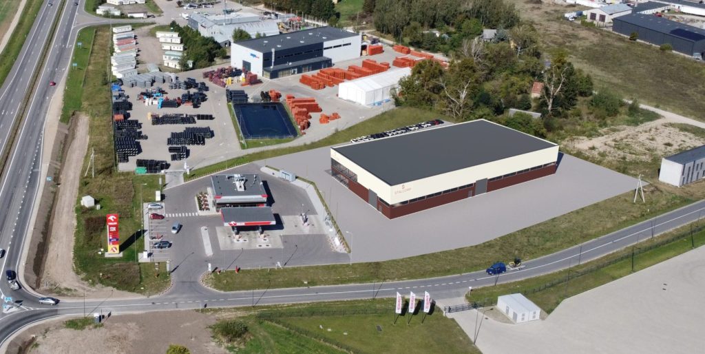 Kalvarijos g. 136 (Kalvarijos g. 136) - Kergetööstus - visuaalne