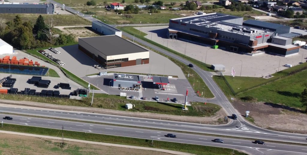 Kalvarijos g. 136 (Kalvarijos g. 136) - Kergetööstus - visuaalne