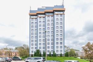 Katrīnas dambis 27 (Katrīnas dambis 27) - Daugiabutis