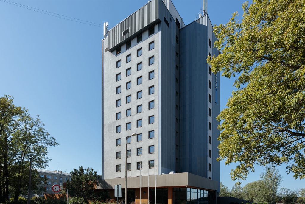 Katrīnas dambis 27 (Katrīnas dambis 27) - Daugiabutis - vizualizacija