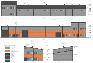 Kaudzīšu iela 22 (Kaudzīšu iela 22) - Office center, Warehouse / Distribution center