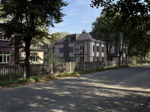 Kristapa iela 4 (Kristapa iela 4) - Daugiabutis